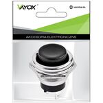 Przełącznik push on czarny PBS 26B PRK0019A vayox