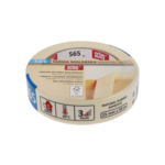 Taśma maskująca seria 565, 25 mm x 50 m biała kauczuk Scley