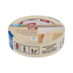 Taśma maskująca seria 565, 30 mm x 50 m biała kauczuk Scley