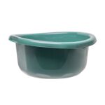 Miska Lamela okrągła 20 l zielony Pucuś