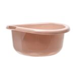 Miska Lamela okrągła 11 l beżowy Pucuś