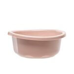 Miska Lamela okrągła 8 l beżowy Pucuś