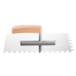 Paca zębata seria 25 ze stali nierdzewnej 28 x 12 cm ząb 8 x 8 mm Hardy