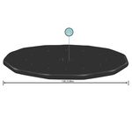Przykrycie na basen Ø 396 cm Bestway