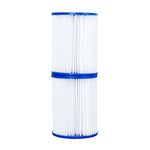 Wkład do pompy filtrującej 2006/3028 l/h typ II 2 sztuki Bestway