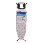 Deska do prasowania na siatce 110 x 34 cm liście wielokolorowy