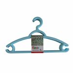 Wieszak Masza niebieski 6 szt. Kiddo