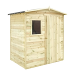 Domek narzędziowy SPUTNIK 127 x 180 x H210 cm