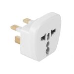 Złącze AC wtyk uk-gniazdo UNIW