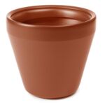 Donica Lima 34,9 x 39,5 cm ceglasty