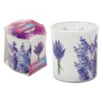 Świeca zapachowa VERONA A1 lawenda