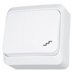 Łącznik schodowy biały Prima