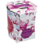 Świeca zapachowa VERONA A1 magnolia