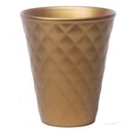 Osłonka ceramiczna Pik 17,5 cm złoty