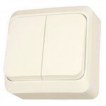 Łącznik świecznikowy beżowy Prima