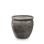 Donica Muza 30,5 cm szary