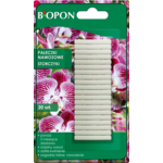 Pałeczki nawozowe do storczyków 20 sztuk Bopon