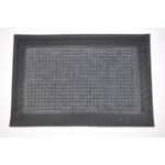 Wycieraczka podgumowana Sparta 40 x 60 cm grafitowy