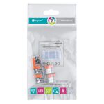 Szybkozłączka instalacyjna drut 3 x 0,5 - 2,5 mm2 5 sztuk