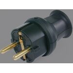 Wtyczka UNISCHUKO IP44, proste wyprowadzenie przewodu Schneider - Electric