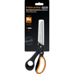 Nożyczki Amplify 24 cm czarno-pomarańczowe Fiskars