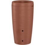 Zbiornik na deszczówkę Gobi 59,5 x 112 cm 240 l terakota