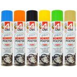 Kokpit spray 300 ml mix 4Car