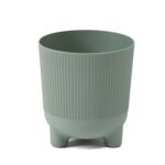 Osłonka ARIA 14 x 15,3 cm szarozielony