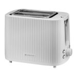 Toster elektryczny Curly 930 W szary AMBITION