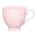 Filiżanka Curly 250 ml różowy