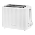 Toster elektryczny Curly biały 930 W AMBITION