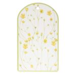 Deska porcelanowa Kaczeńce 15 x 24 cm