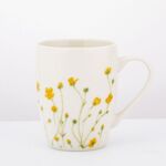 Kubek porcelanowy Kaczeńce 380 ml
