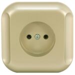 Gniazdo pojedyncze GPT-15T TOPAZ