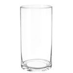 Wazon szklany cylinder 20 x 30 cm