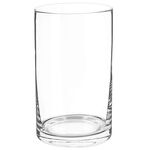 Wazon szklany cylinder 15 x 25 cm