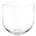 Wazon szklany Kar 23 x 23 cm