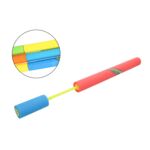 Pistolet piankowy na wodę 60 x 4,8 cm mix