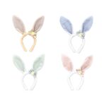 Opaska uszy królika mix