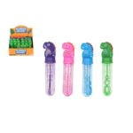 Bańki mydlane dinozaur 3 x 3 x 14 cm mix