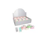 Wstążka dekoracyjna 2,5 x 270 cm mix