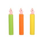 Pistolet piankowy na wodę z jednorożcem 25 x 5 cm mix