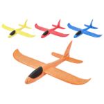 Samolot styropianowy 47 cm mix