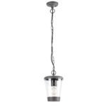 Lampa wisząca ogrodowa Savano E27 40 W 85 cm