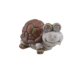 Figurka ceramiczna żółw 22,5x15x14,5cm