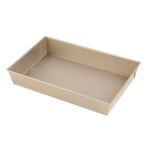 Blacha do pieczenia Cookie 36,5 x 23,5 x 6 cm beżowy