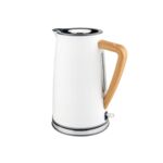Czajnik elektryczny Nelly 1,7 l kremowy Botti