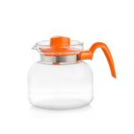 Dzbanek szklany żaroodporny Maja 1,5 l transparetny
