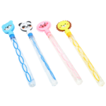 Bańki mydlane klekotka 38 cm mix