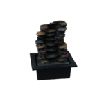 Fontanna ogrodowa pompa + kabel 1,5 m 21,5 x 19 x 26 cm